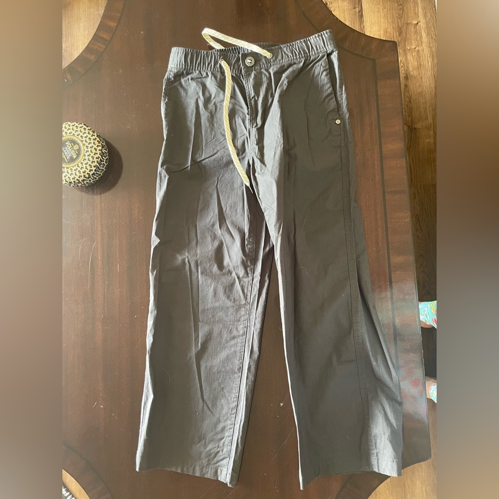 Vuori Ripstop Pant ~Charcoal Heather (S)